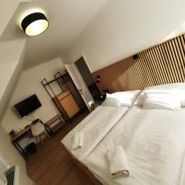 Sóvirág Termál Panzió Hajdúnánás - Szobák