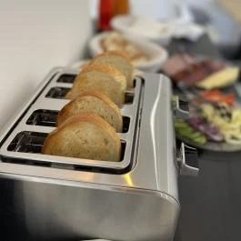 Sóvirág Termál Panzió Hajdúnánás - Vendéglátás