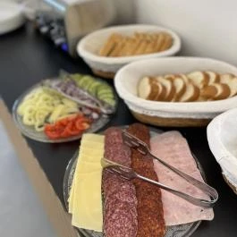 Sóvirág Termál Panzió Hajdúnánás - Vendéglátás