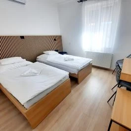 Sóvirág Termál Panzió Hajdúnánás - Szobák