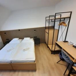 Sóvirág Termál Panzió Hajdúnánás - Szobák