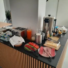 Sóvirág Termál Panzió Hajdúnánás - Vendéglátás