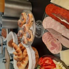 Sóvirág Termál Panzió Hajdúnánás - Vendéglátás