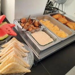 Sóvirág Termál Panzió Hajdúnánás - Vendéglátás