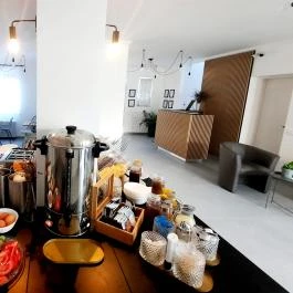 Sóvirág Termál Panzió Hajdúnánás - Vendéglátás