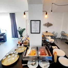 Sóvirág Termál Panzió Hajdúnánás - Vendéglátás