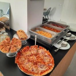 Sóvirág Termál Panzió Hajdúnánás - Vendéglátás