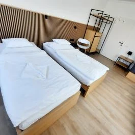 Sóvirág Termál Panzió Hajdúnánás - Szobák