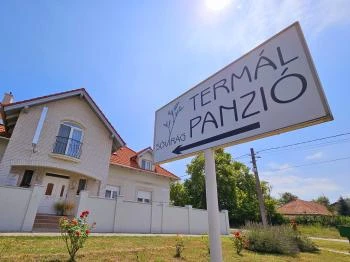 Sóvirág Termál Panzió Hajdúnánás