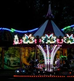 19. legjobb látnivaló: Holiday Vidámpark