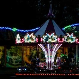 Holiday Vidámpark Hajdúszoboszló - Külső kép