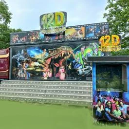 Holiday Vidámpark Hajdúszoboszló - Külső kép