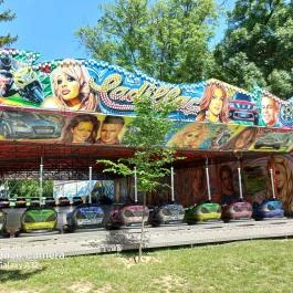 Holiday Vidámpark Hajdúszoboszló - Belső