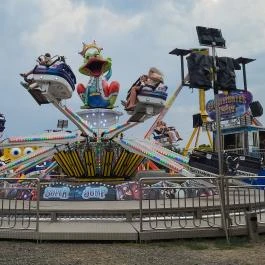 Holiday Vidámpark Hajdúszoboszló - Külső kép