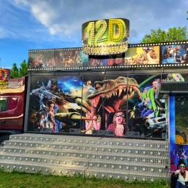 Holiday Vidámpark Hajdúszoboszló - Külső kép