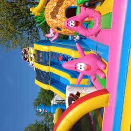 Holiday Vidámpark Hajdúszoboszló - Belső