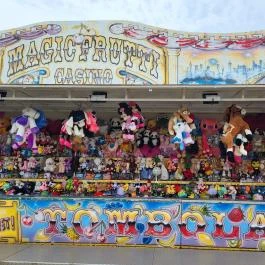 Holiday Vidámpark Hajdúszoboszló - Belső