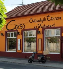 Corsó Étterem & Pizzéria