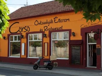 Corsó Étterem & Pizzéria Hajdúszoboszló