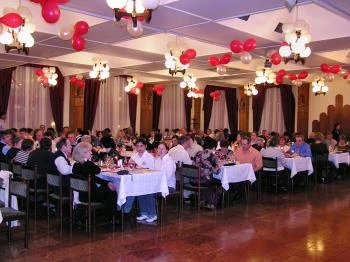 Mátyás Király Gyógyszálloda étterme Hajdúszoboszló