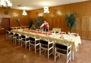 Mátyás Király Gyógyszálloda étterme Hajdúszoboszló