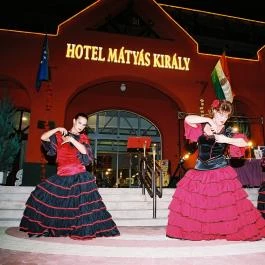 Mátyás Király Gyógyszálloda étterme Hajdúszoboszló - Egyéb