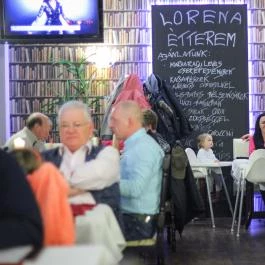 Lorena Étterem Hajdúszoboszló - Egyéb