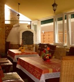 Major Panzió étterme