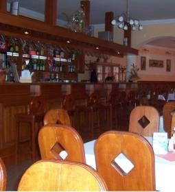 Major Panzió étterme