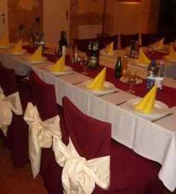 Major Panzió étterme