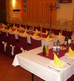 Major Panzió étterme