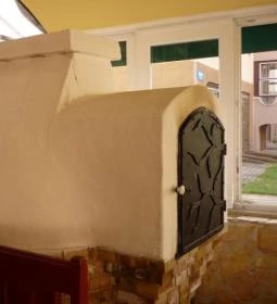 Major Panzió étterme