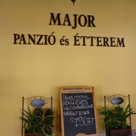 Major Panzió étterme Hajdúszoboszló - Egyéb