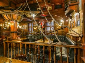 Nelson Pub Étterem & Cukrászda Hajdúszoboszló