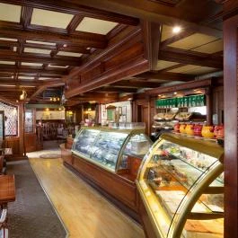 Nelson Pub Étterem & Cukrászda Hajdúszoboszló - Belső