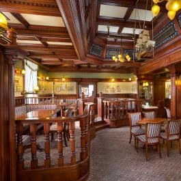 Nelson Pub Étterem & Cukrászda Hajdúszoboszló - Belső