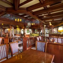 Nelson Pub Étterem & Cukrászda Hajdúszoboszló - Belső