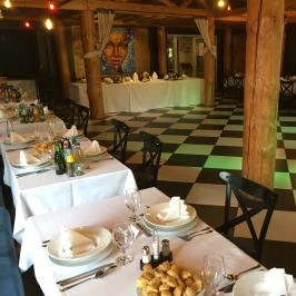 Nr.8. Étterem Hajdúszoboszló - Belső