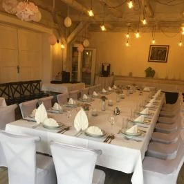 Nr.8. Étterem Hajdúszoboszló - Belső