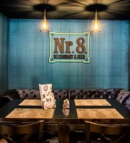Nr.8. Étterem