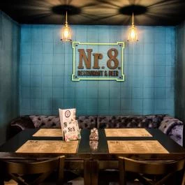 Nr.8. Étterem Hajdúszoboszló - Egyéb