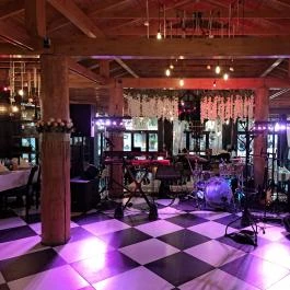 Nr.8. Étterem Hajdúszoboszló - Belső