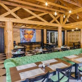 Nr.8. Étterem Hajdúszoboszló - Belső