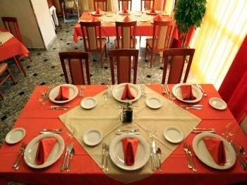 Hotel Silver****superior étterme Hajdúszoboszló