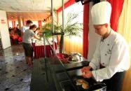 Hotel Silver****superior étterme Hajdúszoboszló