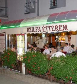 Szilfa Étterem