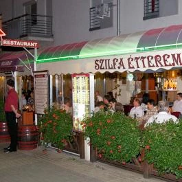 Szilfa Étterem Hajdúszoboszló - Egyéb