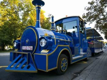 Városnéző Nosztalgiavonat Hajdúszoboszló Hajdúszoboszló