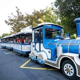 Városnéző Nosztalgiavonat Hajdúszoboszló Hajdúszoboszló - Egyéb