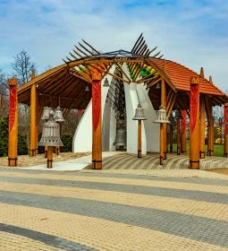 82. legjobb látnivaló: Harangház